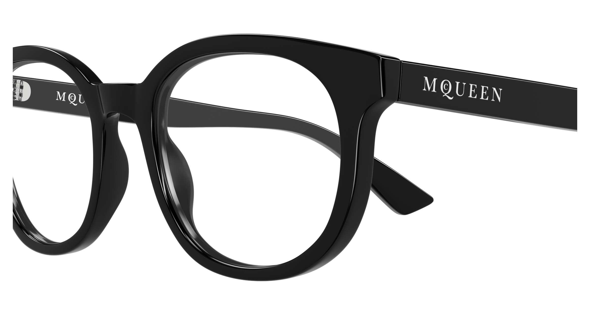Alexander McQueen AM0567O Black 889652641539