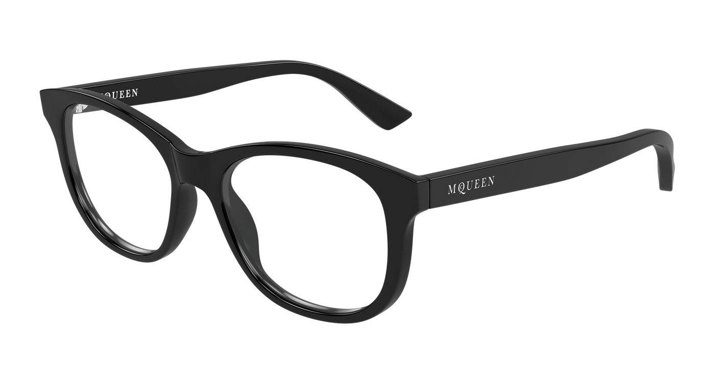 Alexander McQueen AM0568O Black 889652641775