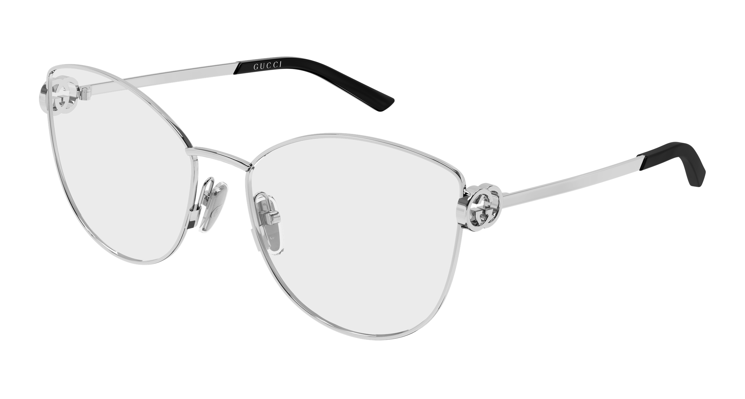 Gucci GG2049O Silver 889652626222