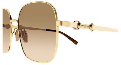 Gucci GG2053S Gold 004 889652626383