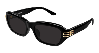 Balenciaga BB0471SK Black 889652631790