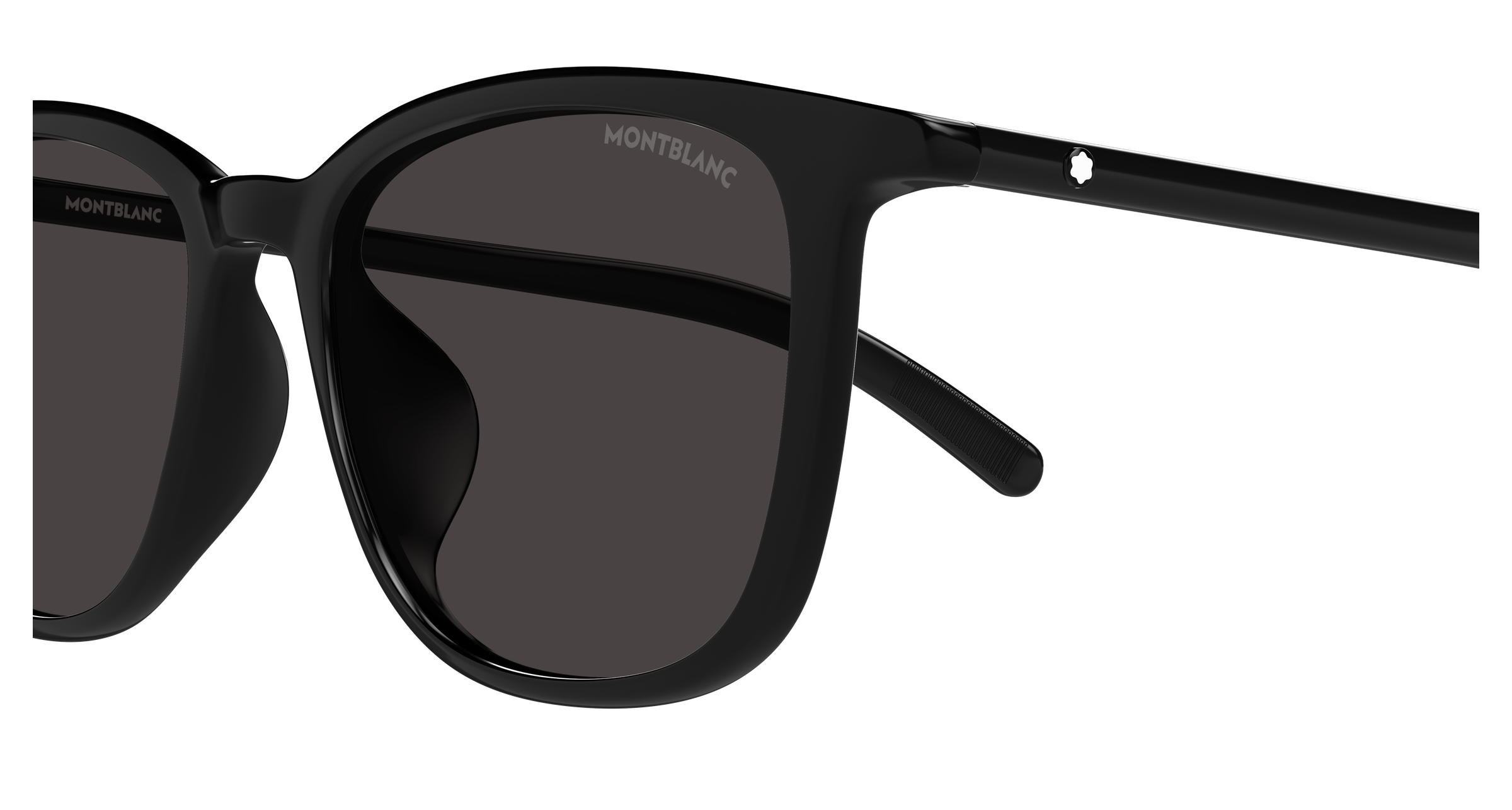 Montblanc MB0487SA Black 889652643748