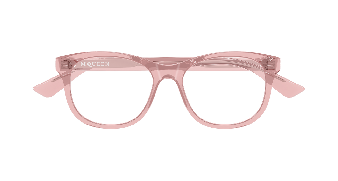 Alexander McQueen AM0568O Pink 889652641874
