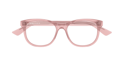 Alexander McQueen AM0568O Pink 889652641874