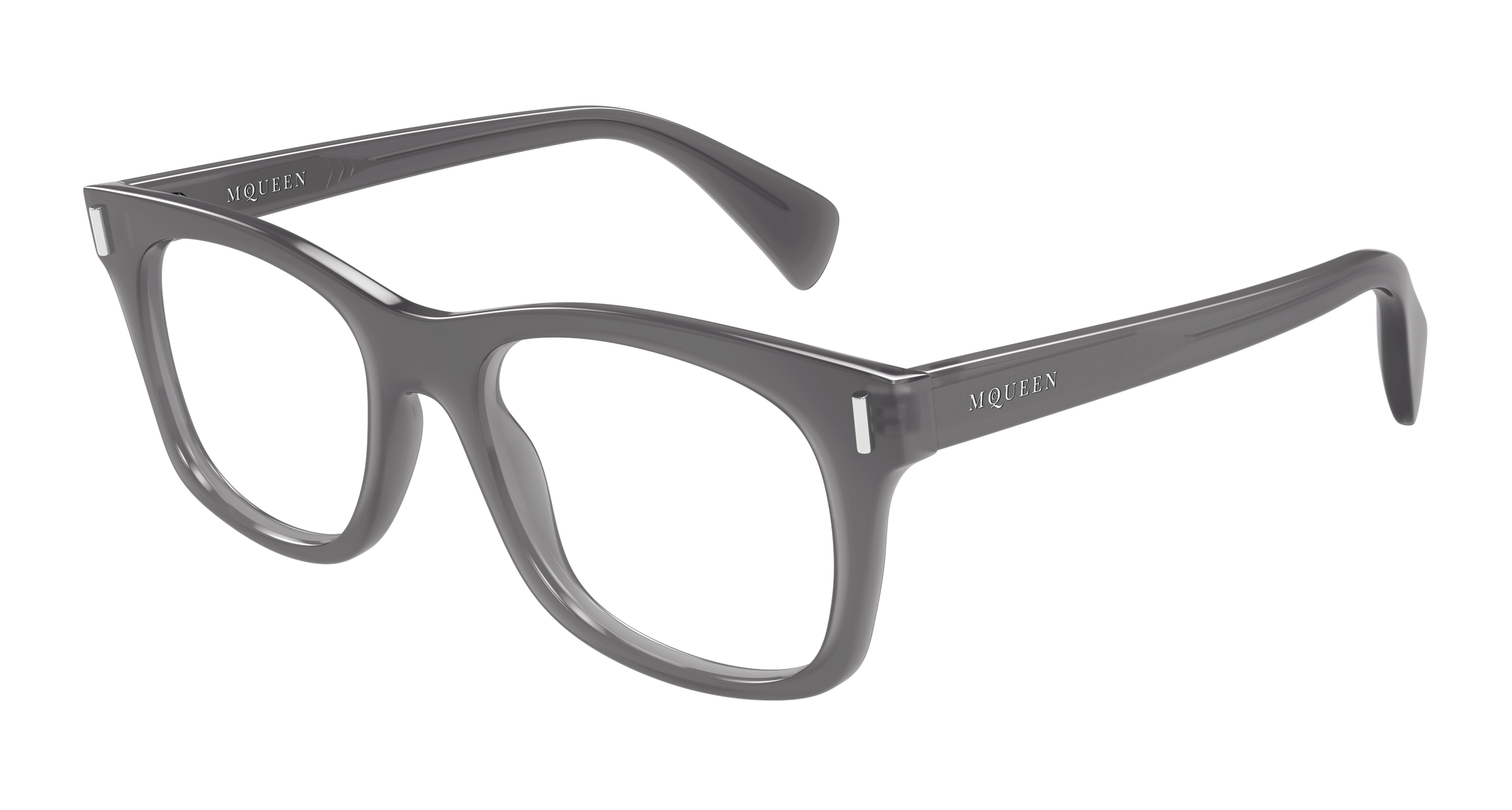 Alexander McQueen AM0551O Grey 889652641133