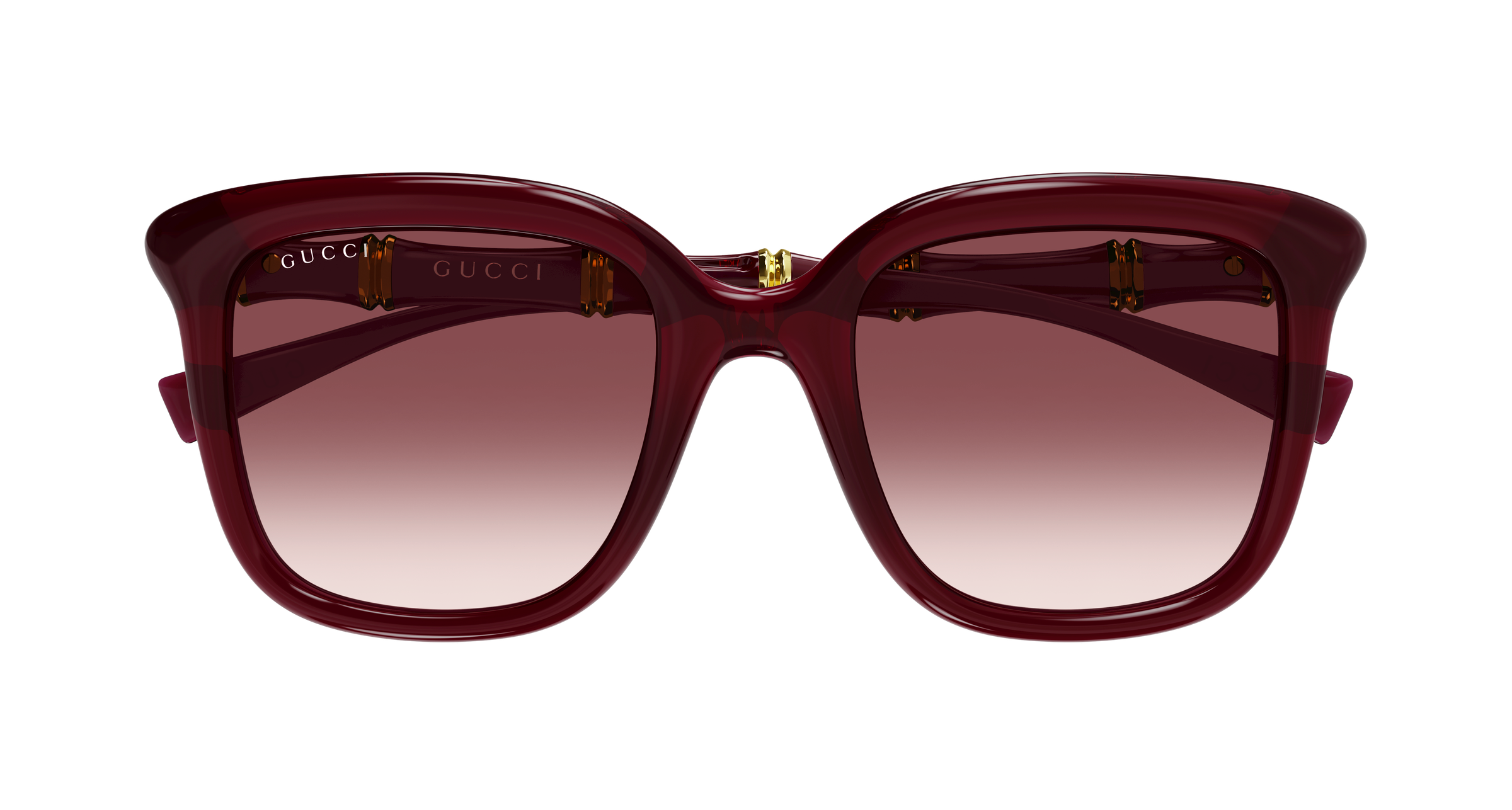 Gucci GG2058S Red 889652627403