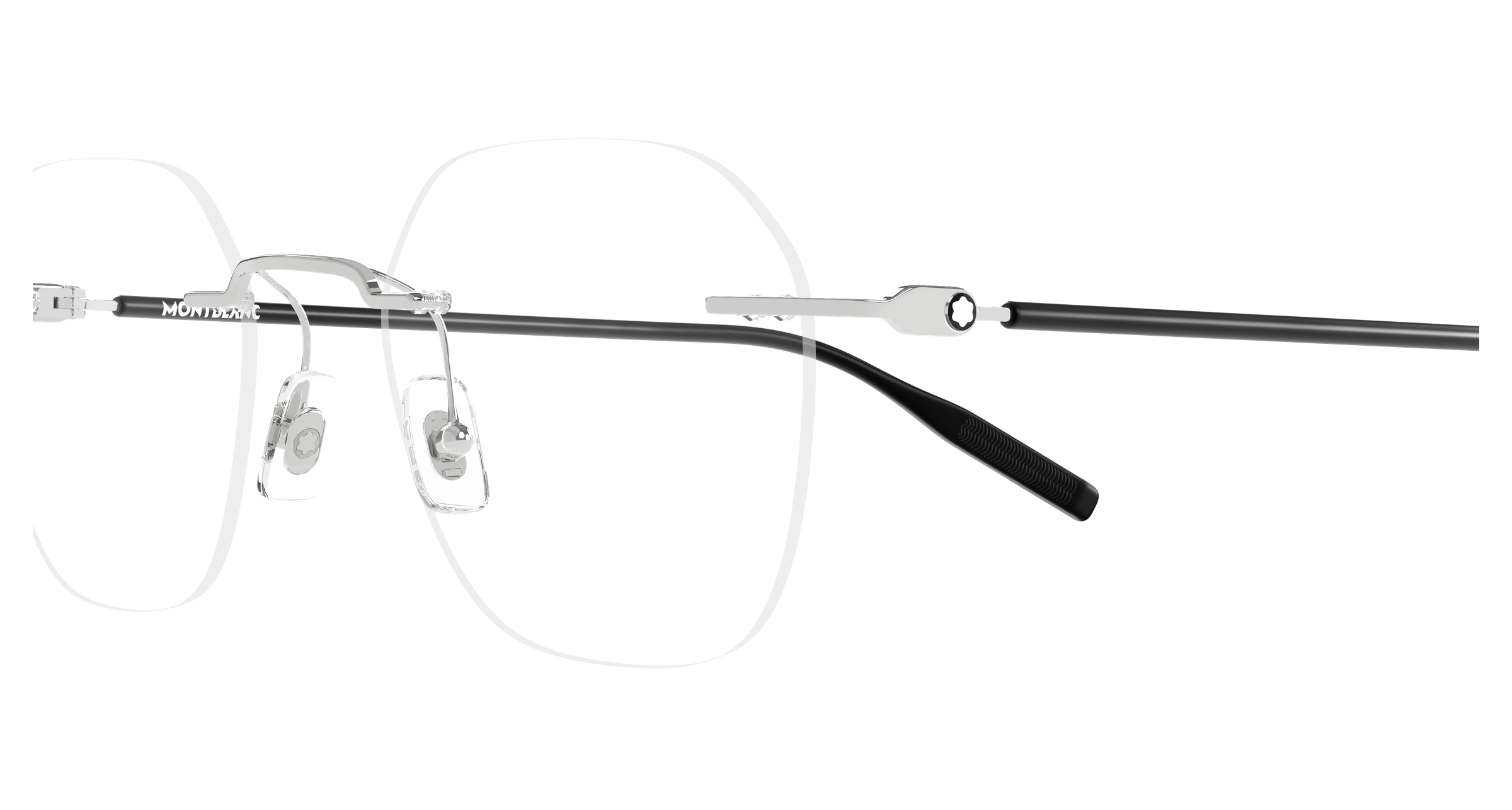 Montblanc MB0471O Silver 002 889652640662