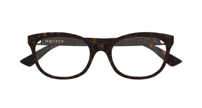 Alexander McQueen AM0569O Havana 889652641423