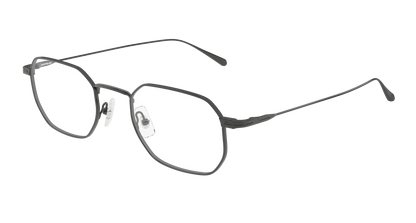 Montblanc MB0474O Gunmetal 889652643915