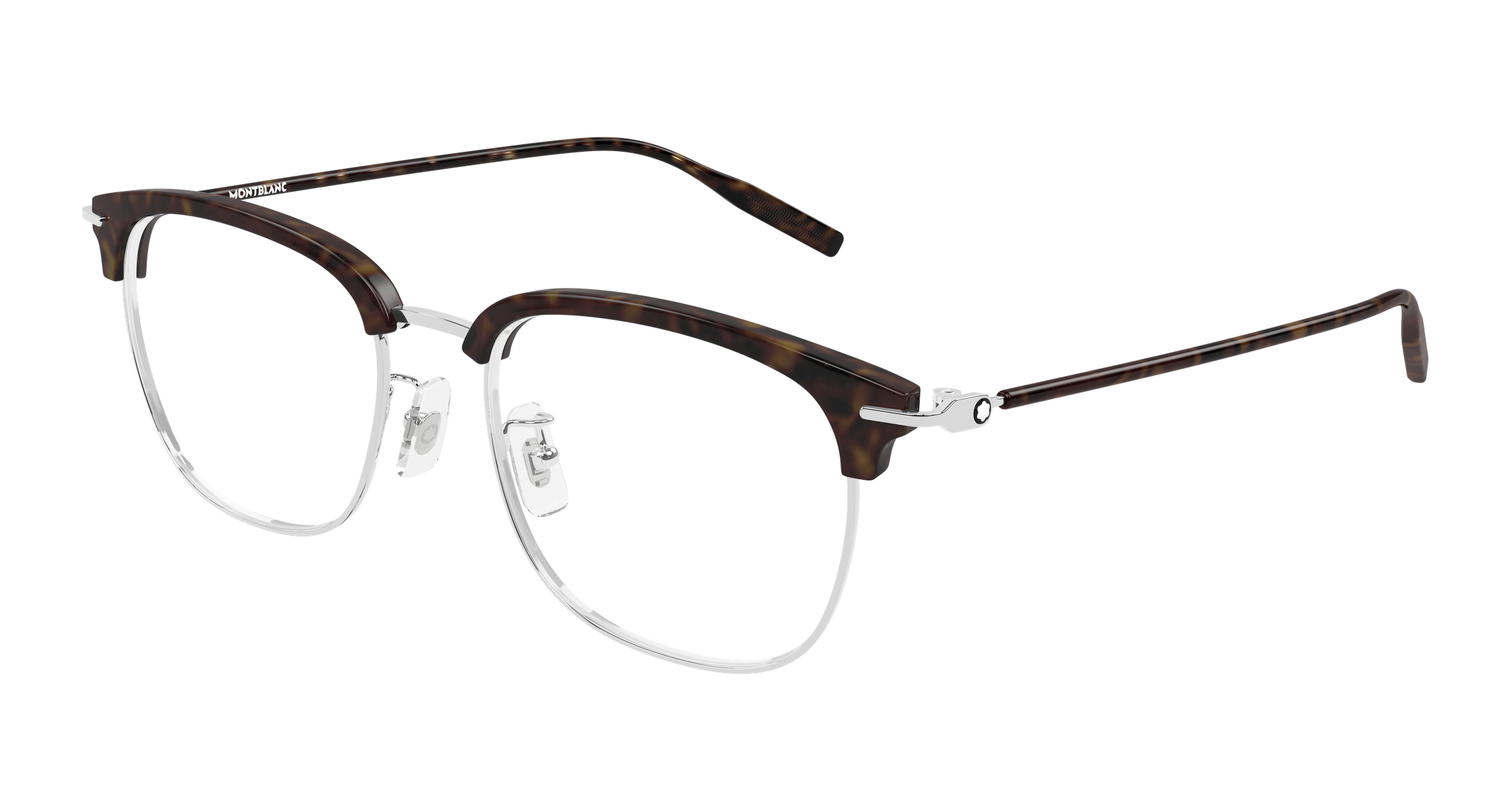 Montblanc MB0492OA Silver 003 889652642802