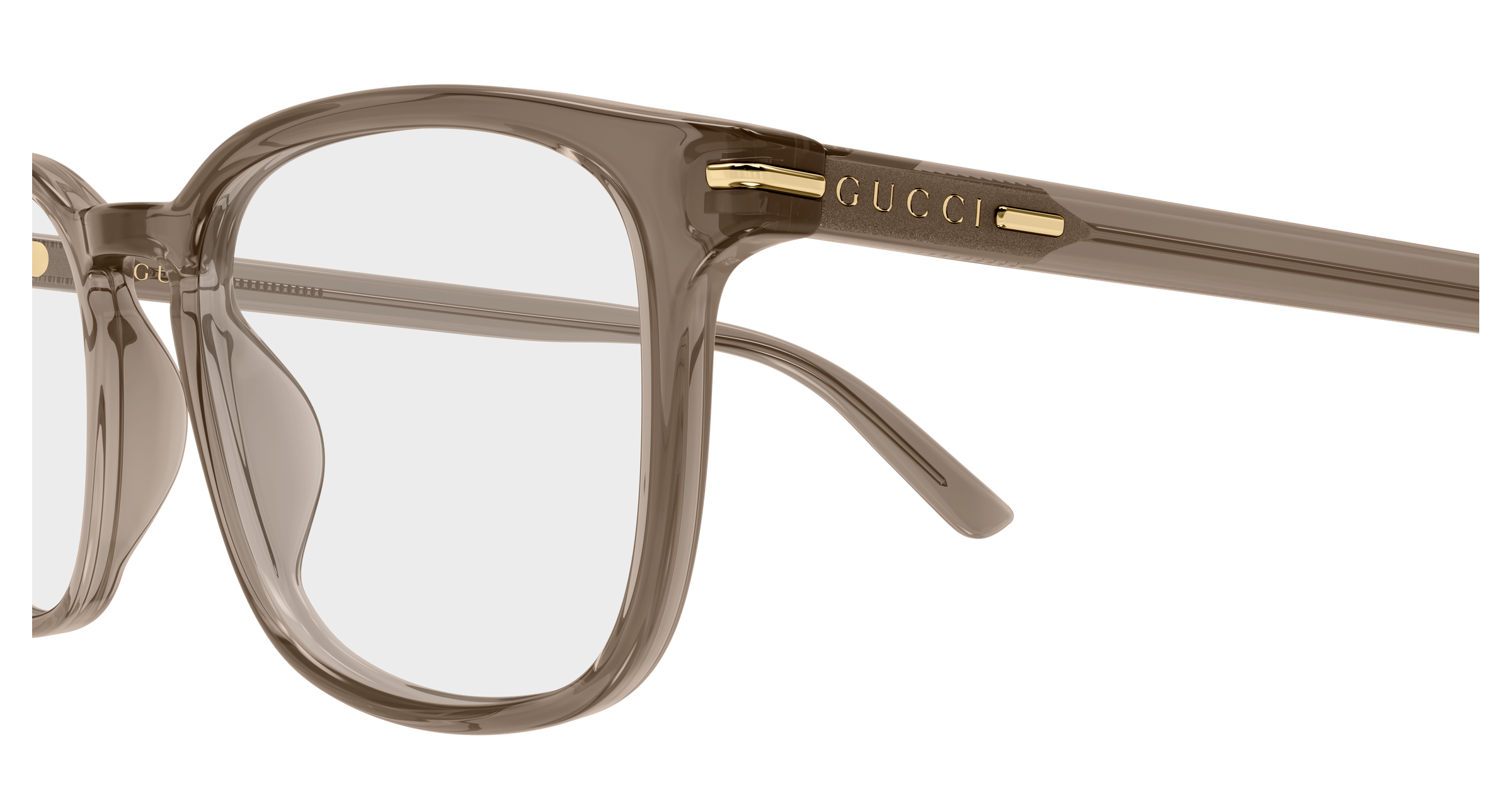 Gucci GG2129O Brown 889652625164