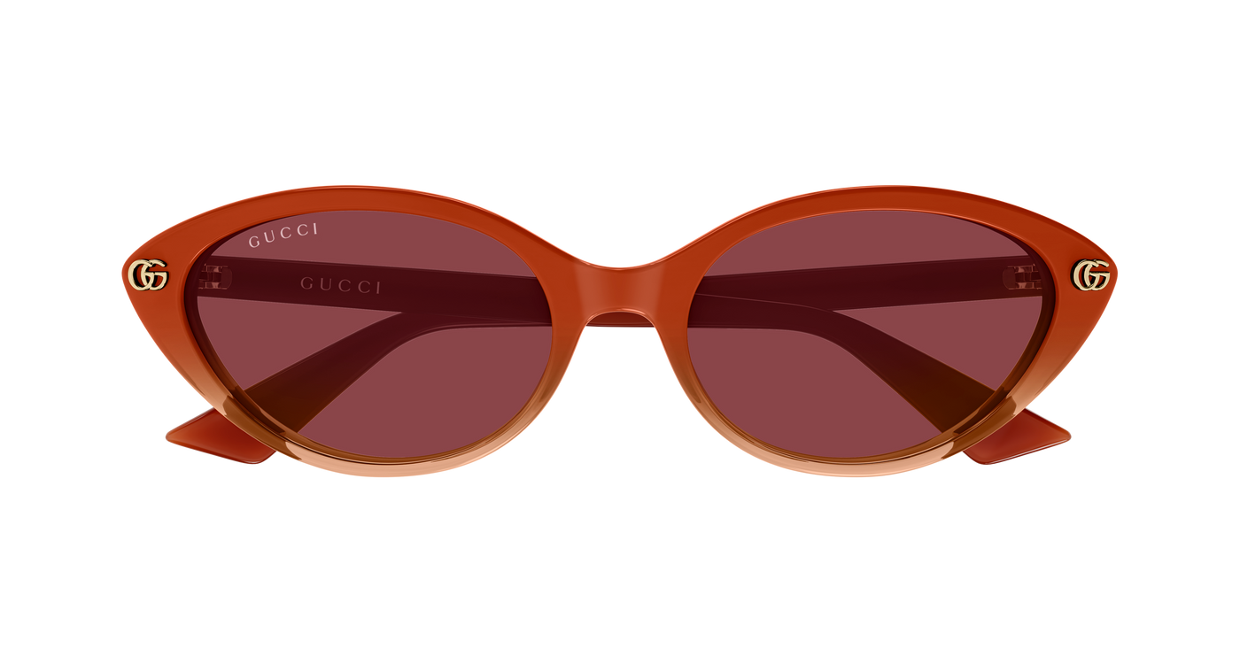 Gucci GG2110S Orange 889652626888
