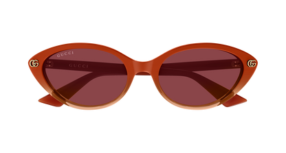Gucci GG2110S Orange 889652626888