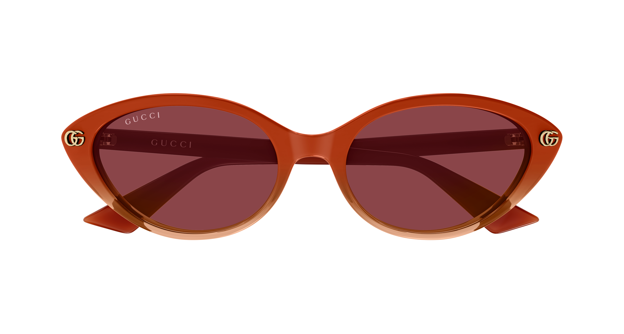 Gucci GG2110S Orange 889652626888