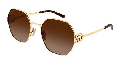 Gucci GG2046S Gold 003 889652624709