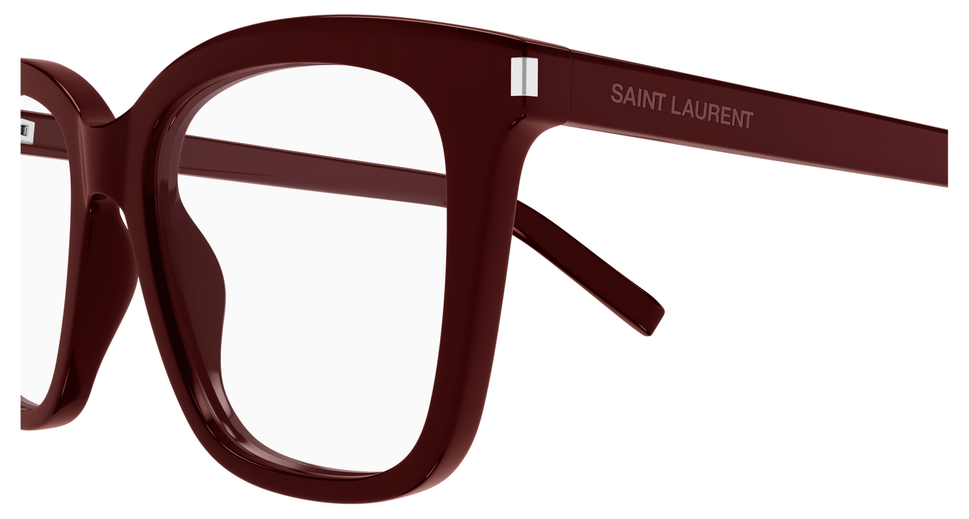 Saint Laurent SL 166 Burgundy 889652653617