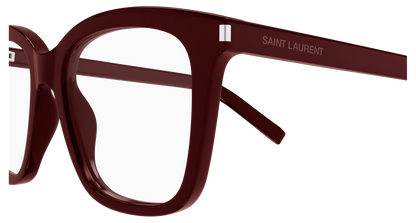Saint Laurent SL 166 Burgundy 889652653617