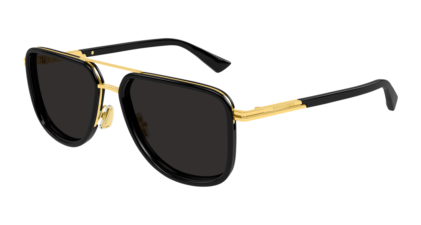 Bottega Veneta BV1463S Gold 001 889652636542