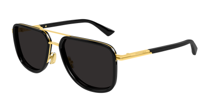 Bottega Veneta BV1463S Gold 001 889652636542