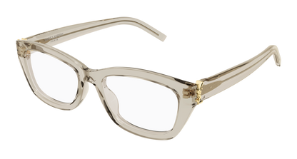 Saint Laurent SL M153 OPT Beige 889652653839