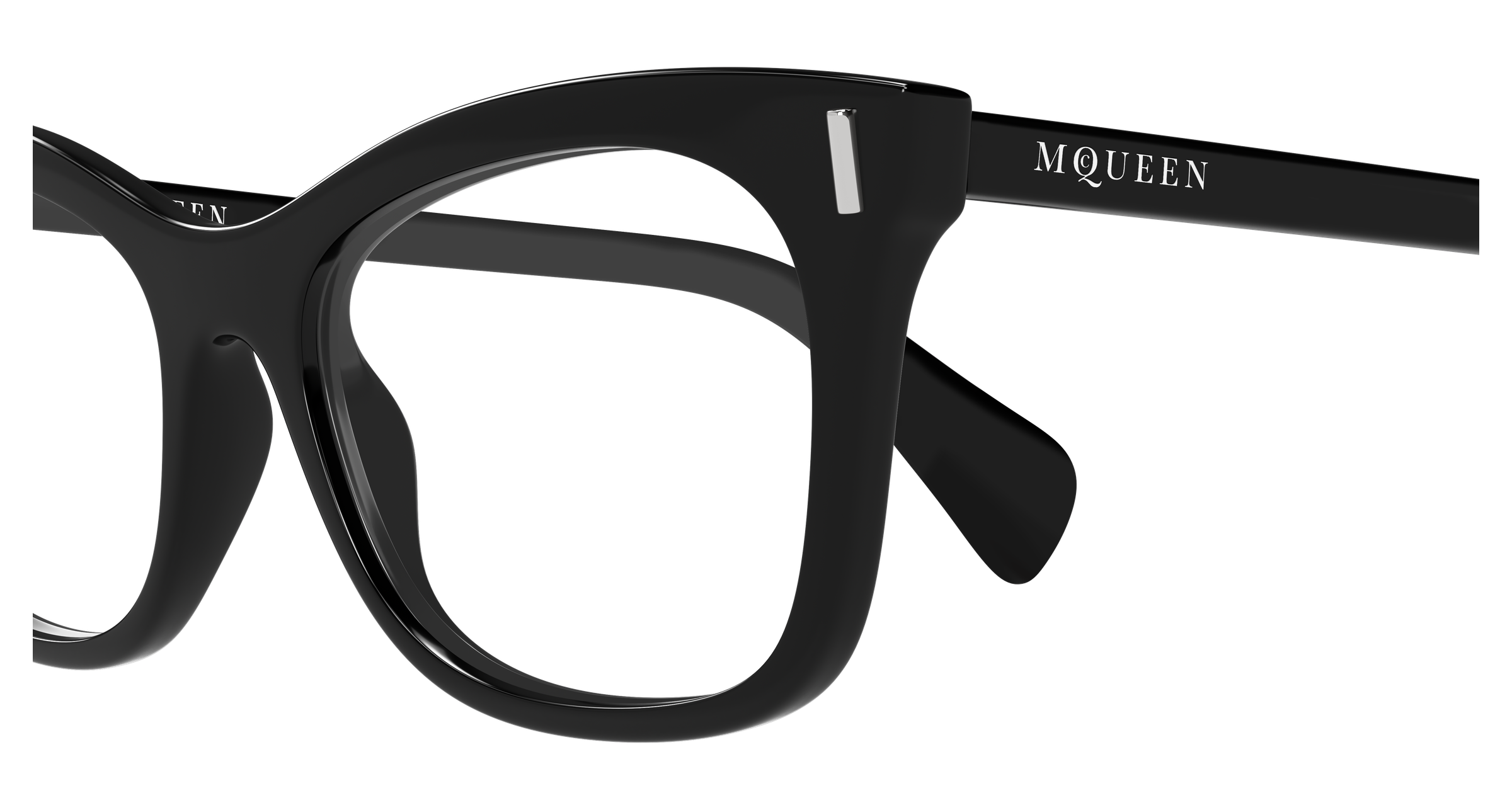 Alexander McQueen AM0552O Black 889652641195