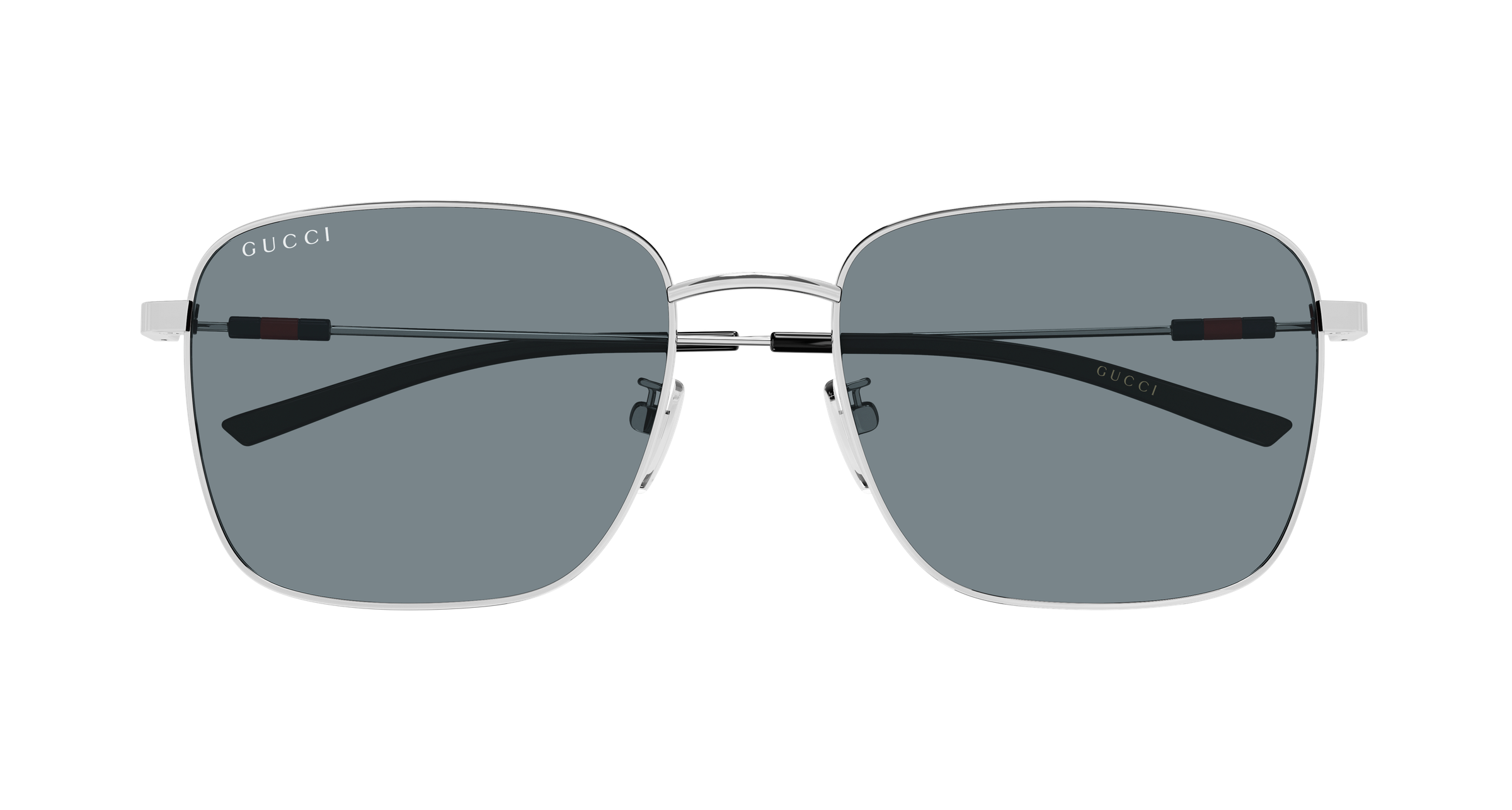 Gucci GG2097SK Silver 003 889652632056