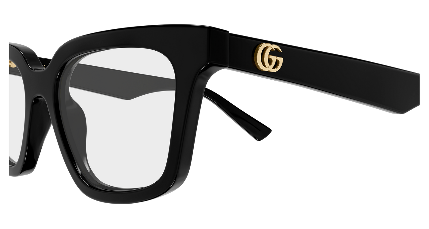 Gucci GG2180O Black 001 889652667584
