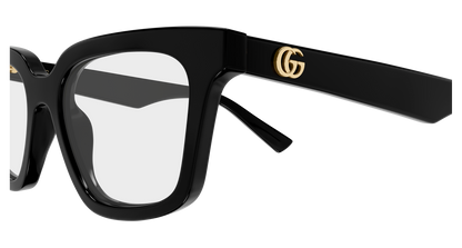 Gucci GG2180O Black 001 889652667584