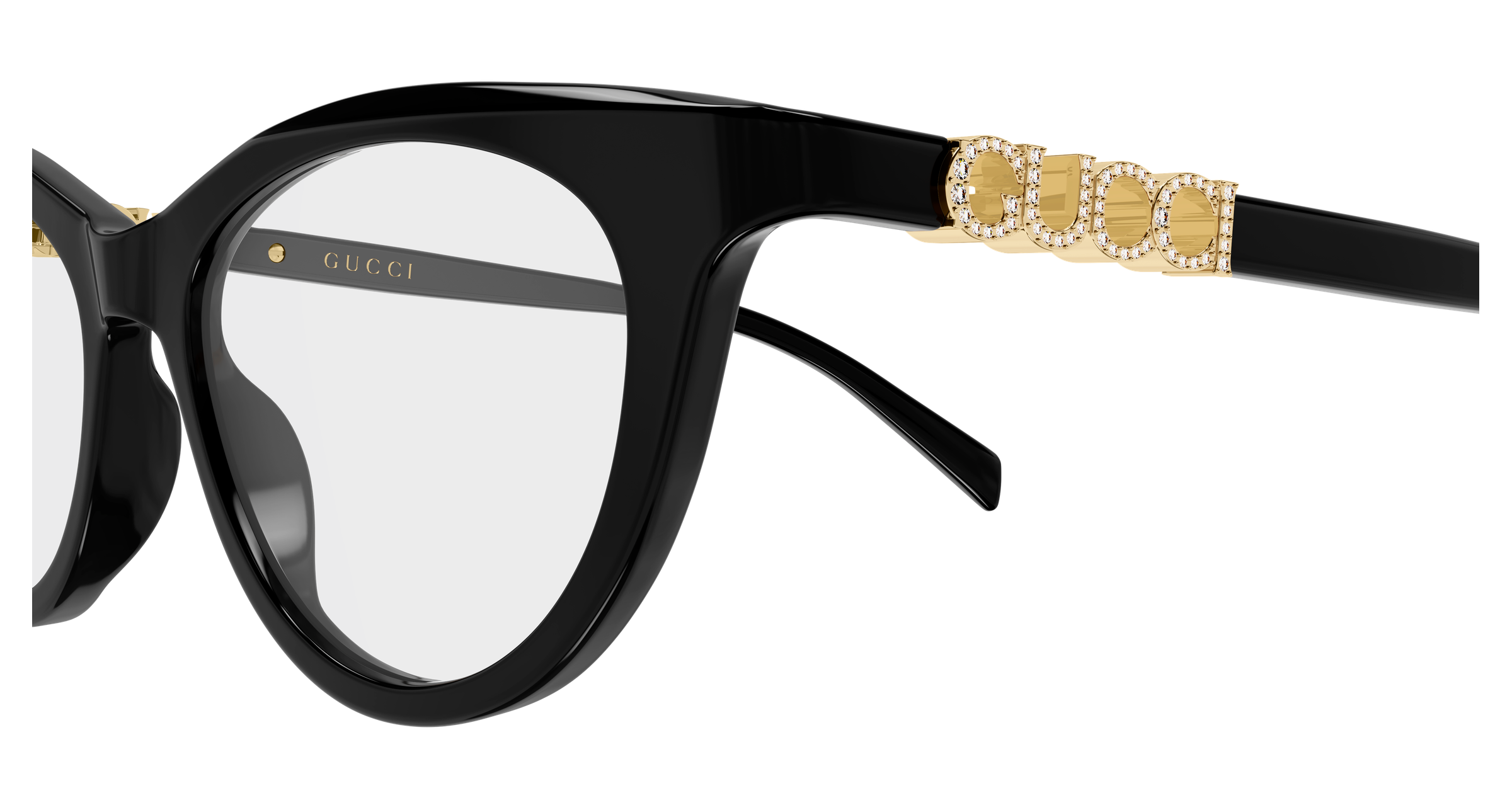 Gucci GG2034O Black 005 889652634982