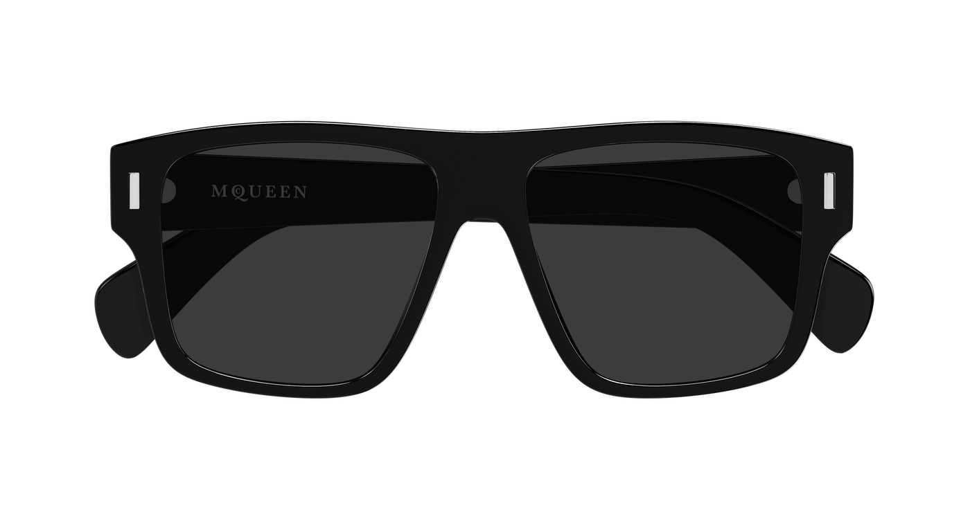 Alexander McQueen AM0550S Black 889652641072