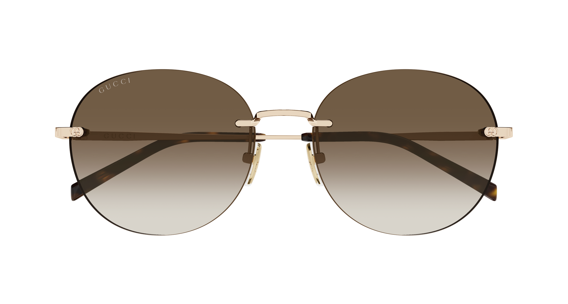 Gucci GG2101SA Gold 002 889652633817