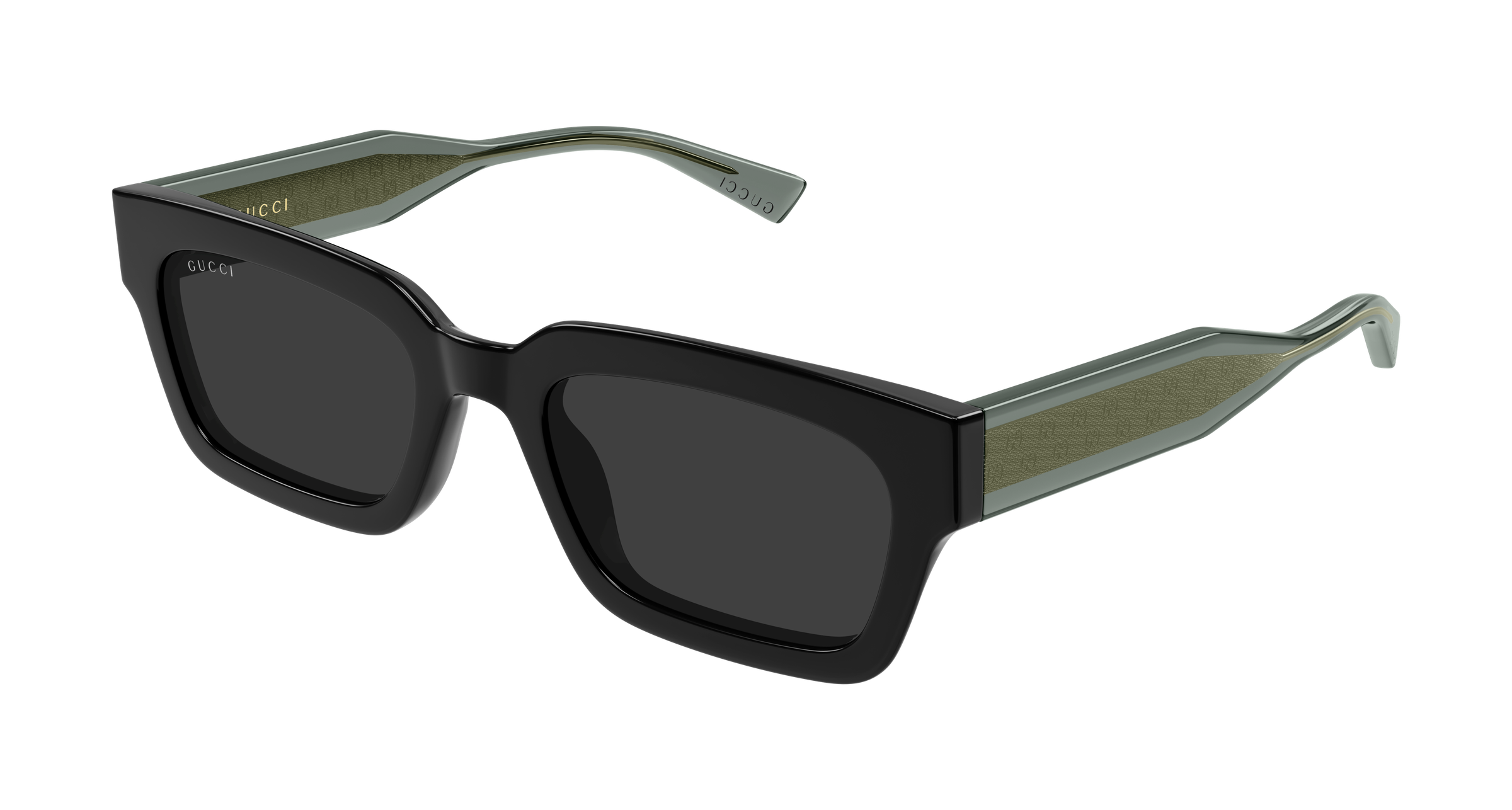Gucci GG2069S Black 889652626550