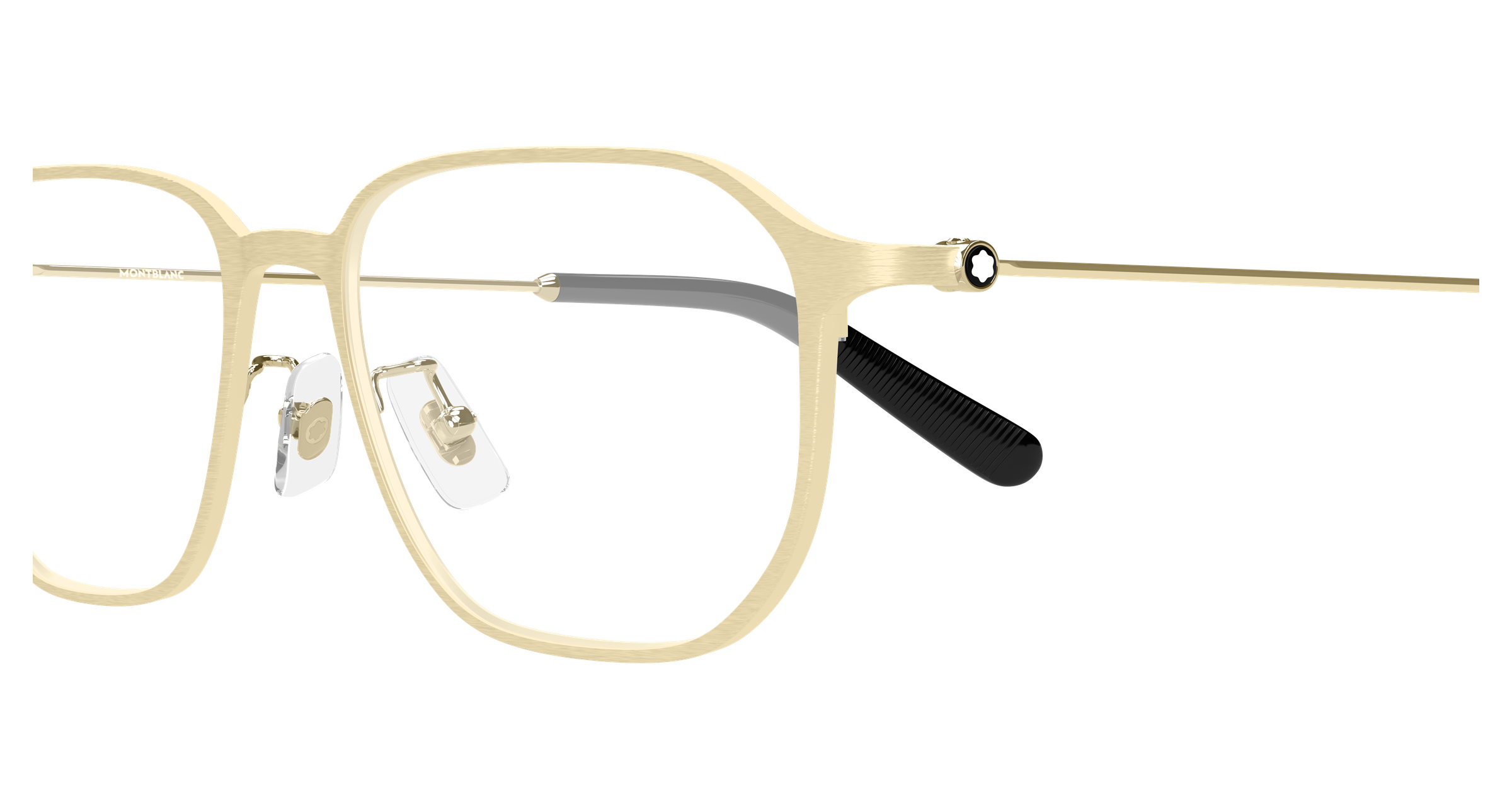 Montblanc MB0465OA Gold 889652640068