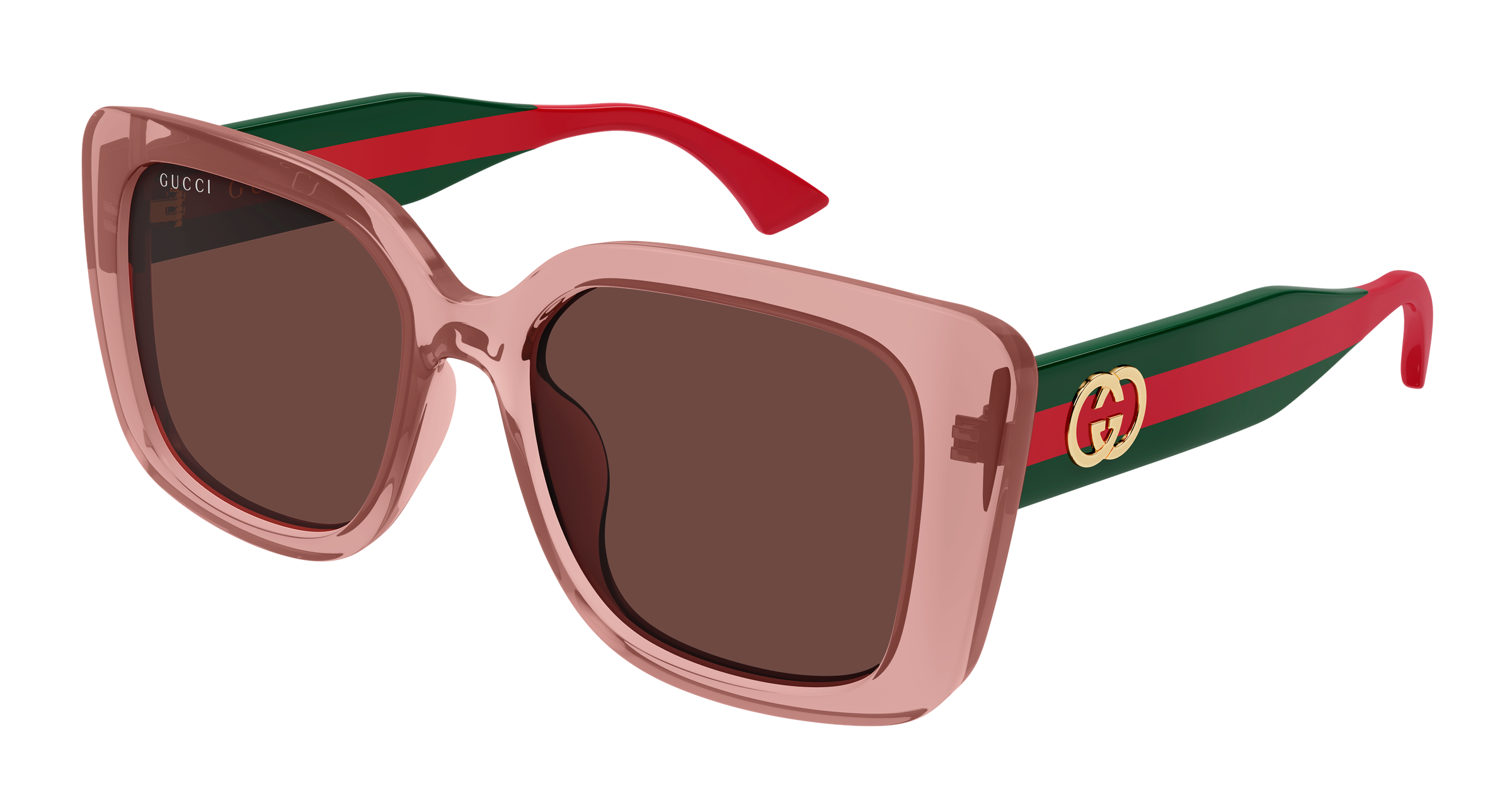 Gucci GG2118SA Pink 889652633701