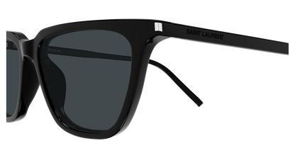 Saint Laurent SL 889 SULPICE THIN Black 422 889652651422
