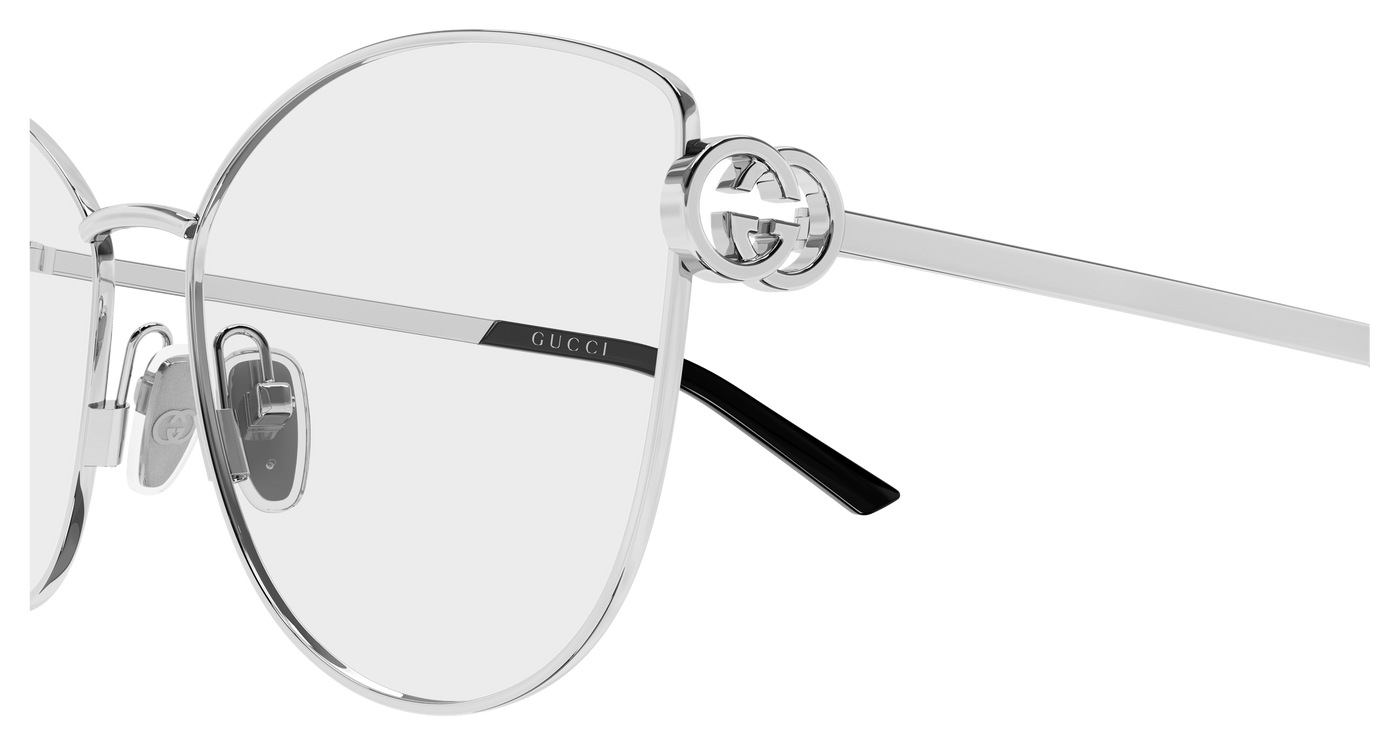 Gucci GG2049O Silver 889652626222