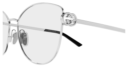 Gucci GG2049O Silver 889652626222