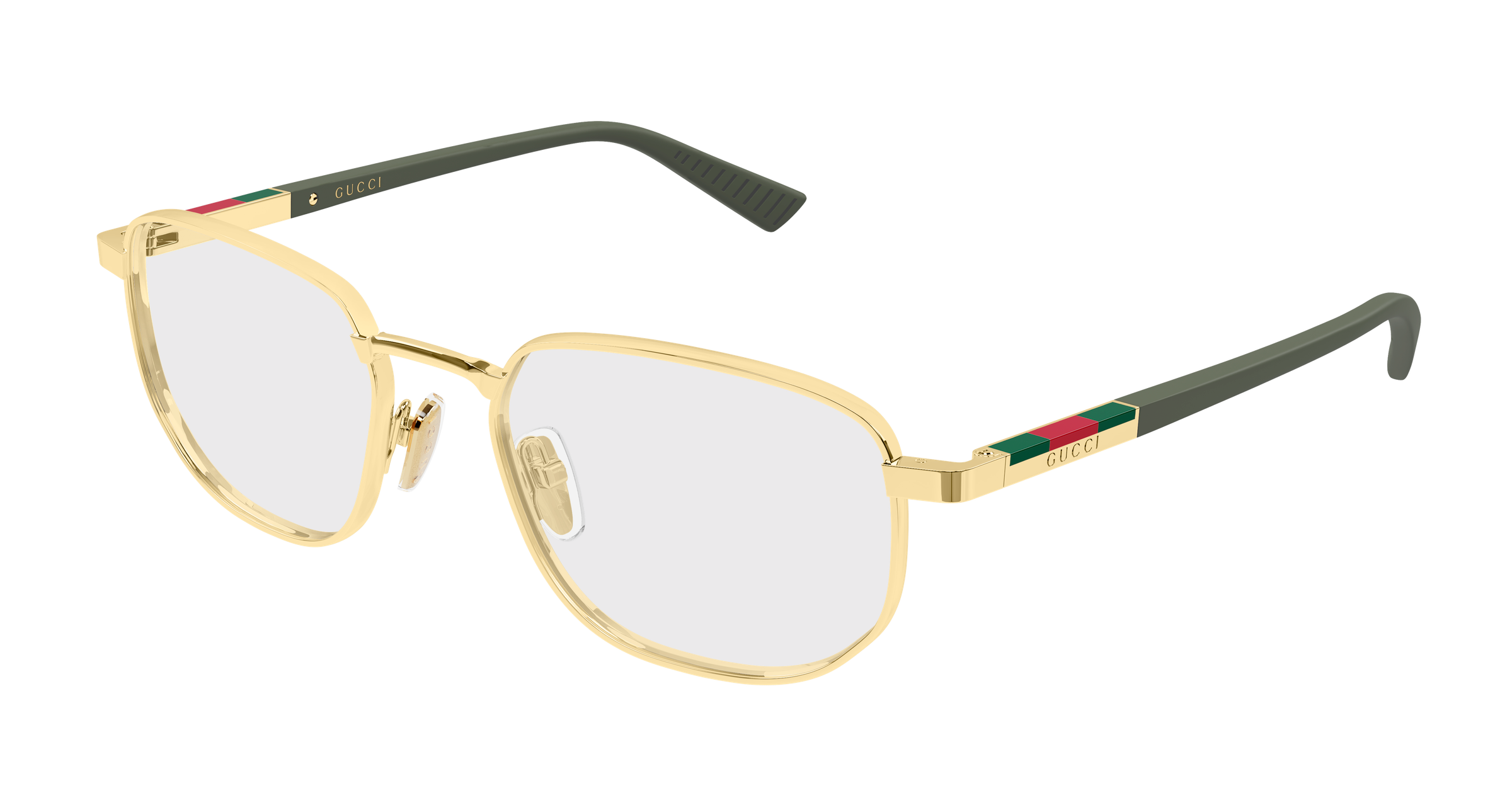 Gucci GG2093O Gold 889652627748