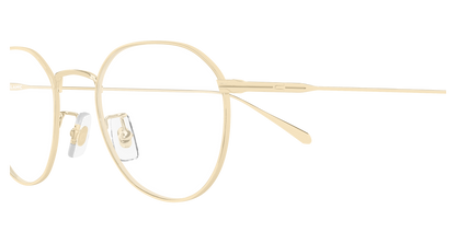 Montblanc MB0476OA Gold 889652640730