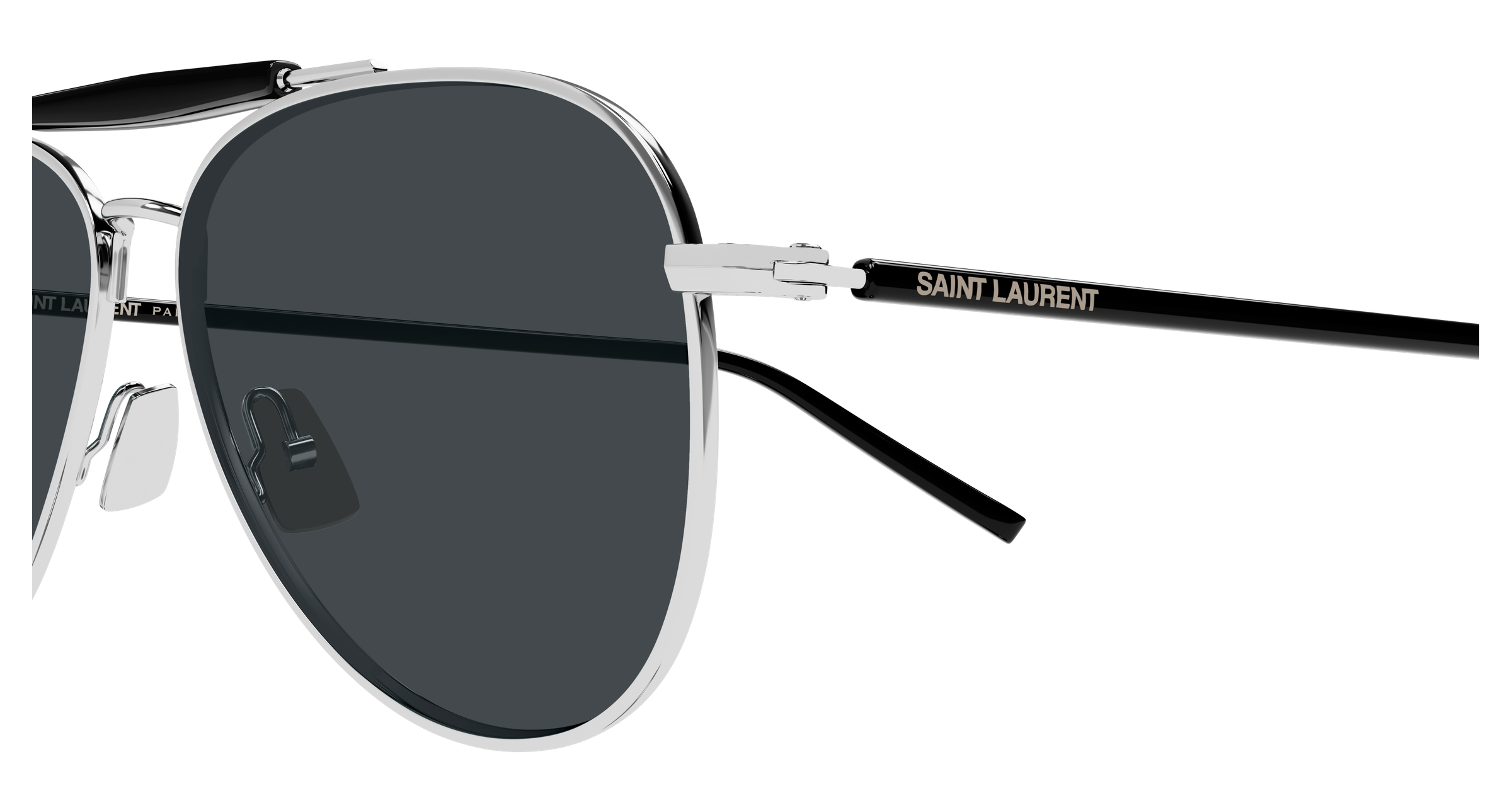 Saint Laurent SL 864 Silver 889652650463
