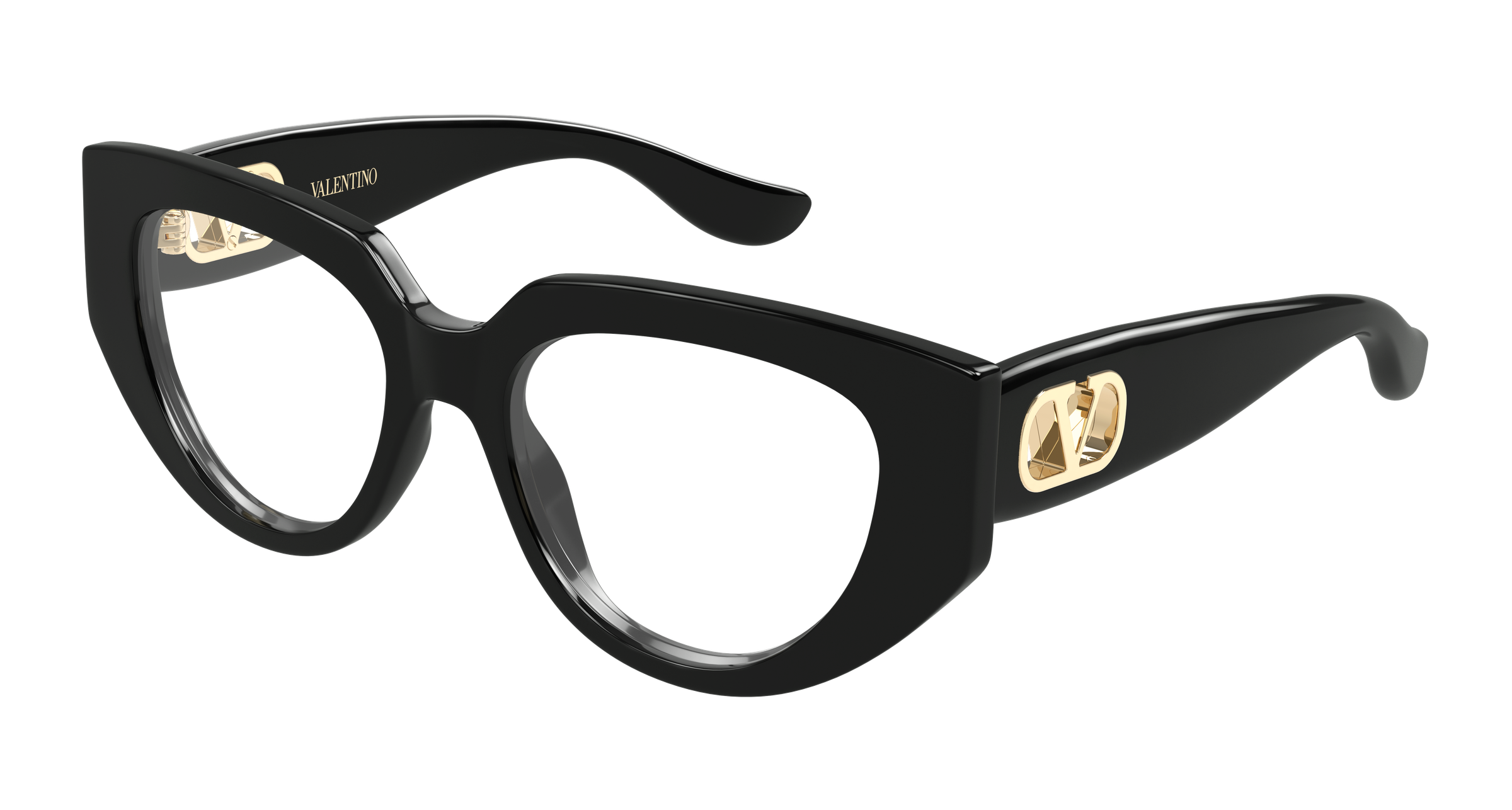 Valentino VG0004O Black 001 889652666433