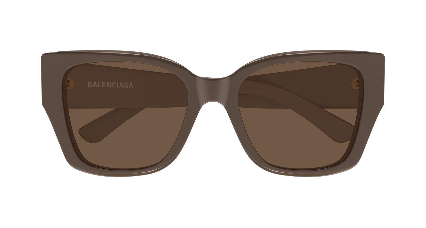 Balenciaga BB0474S Brown 889652632292