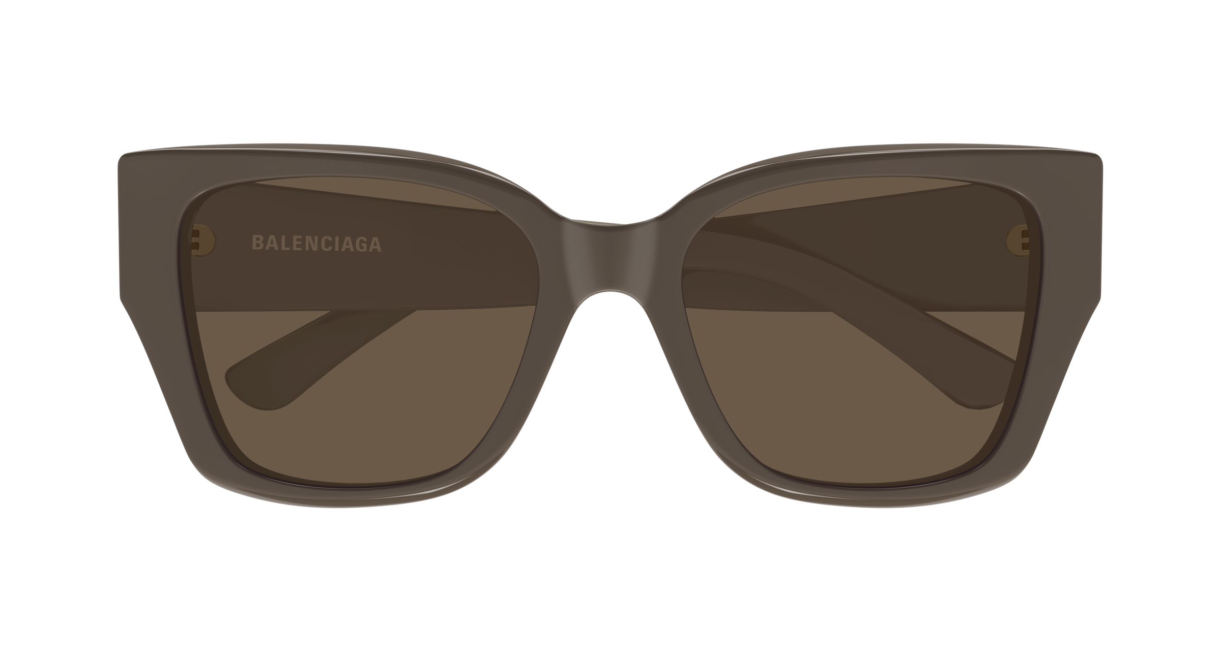 Balenciaga BB0474S Brown 889652632292