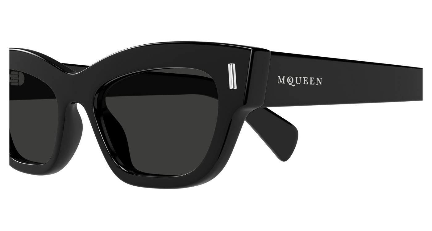 Alexander McQueen AM0548S Black 889652640990