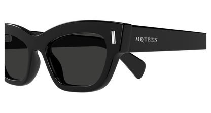 Alexander McQueen AM0548S Black 889652640990