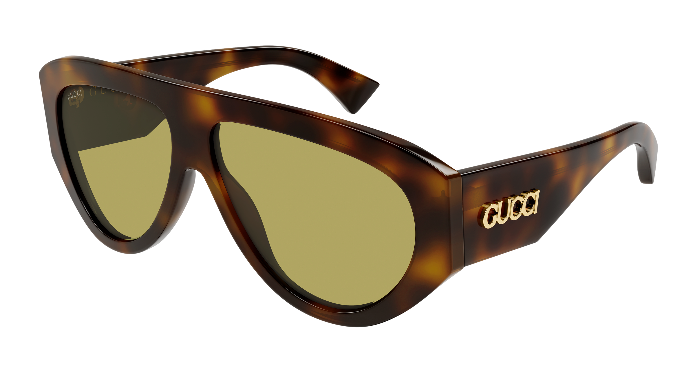 Gucci GG2128S Havana 002 889652626703