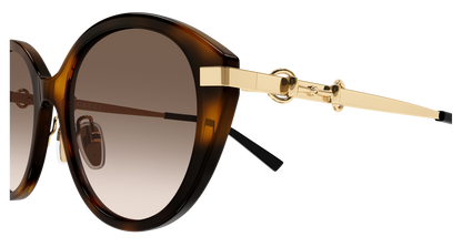 Gucci GG2056SA Havana 002 889652633886