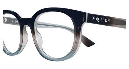 Alexander McQueen AM0567O Blue 006 889652641584