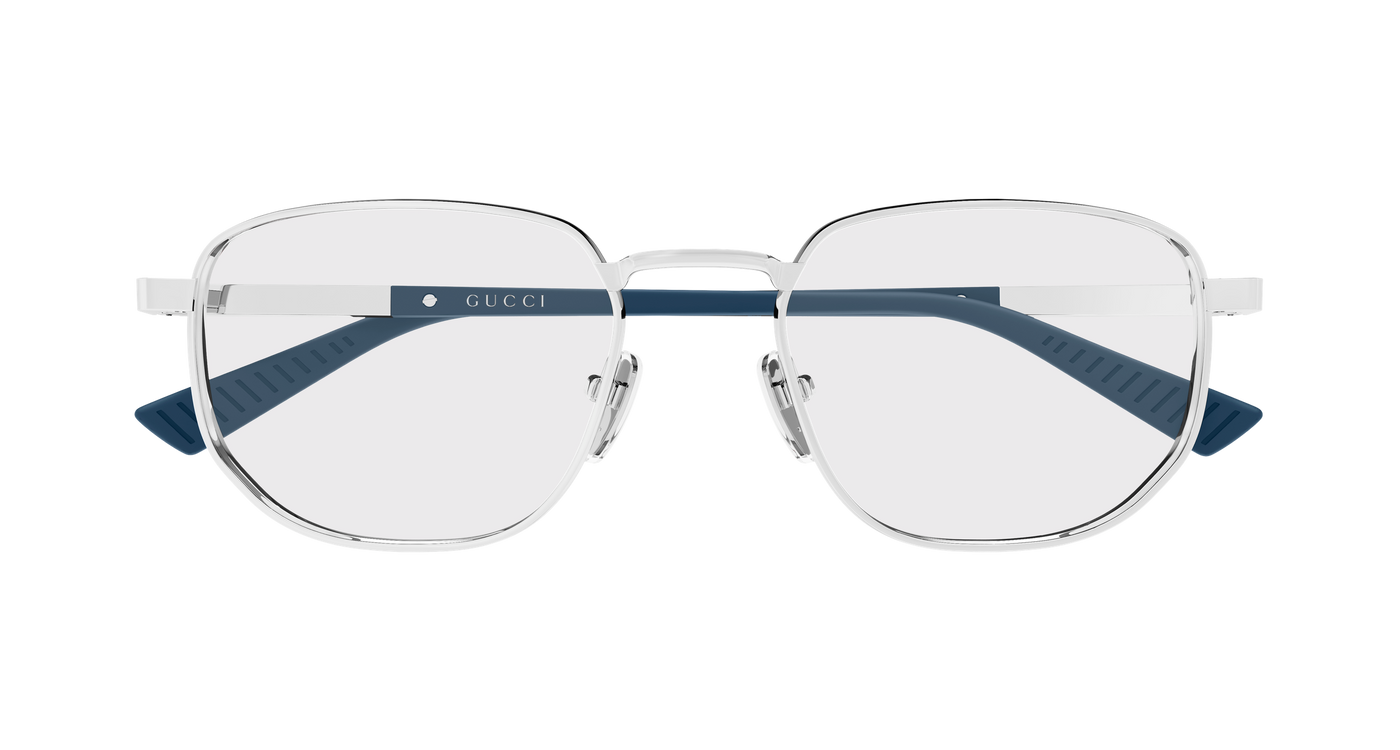 Gucci GG2093O Silver 002 889652627731