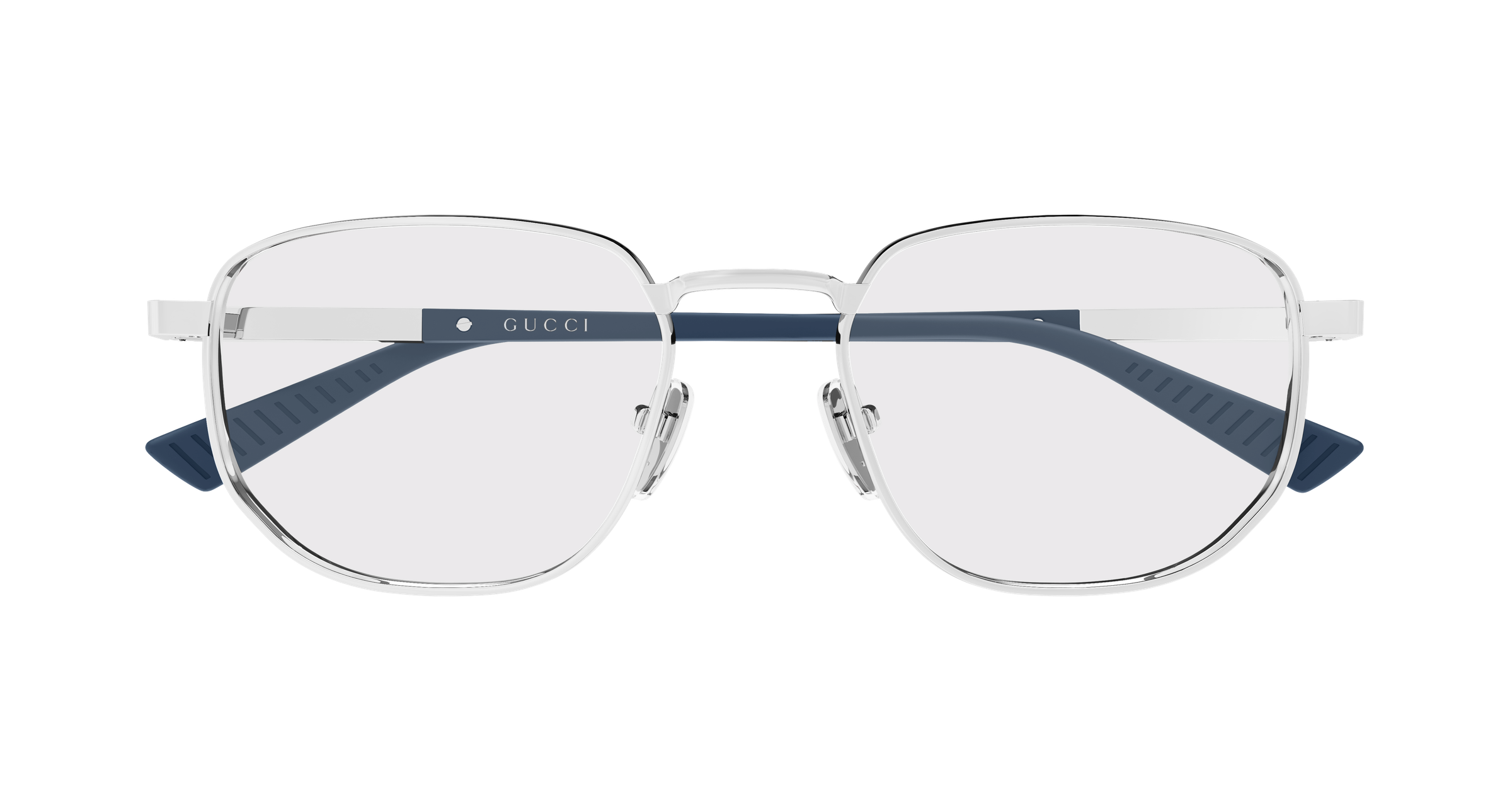 Gucci GG2093O Silver 002 889652627731